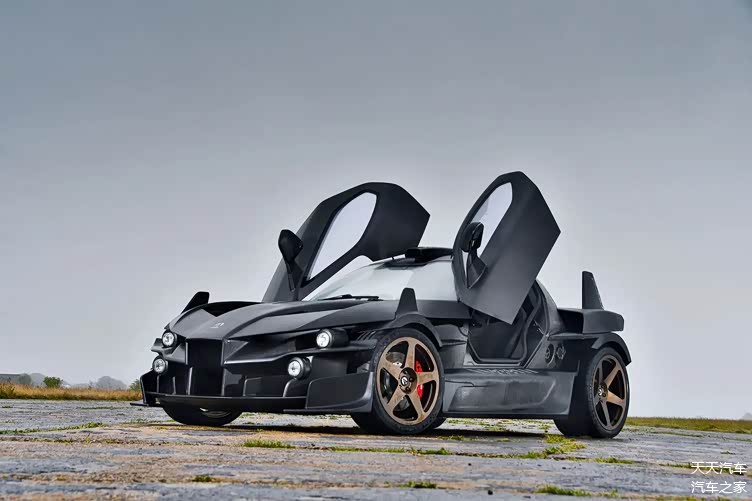 ariel打造加速仅2秒的纯电蝙蝠战车_车家号_发现车生活_汽车之家