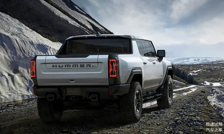 外形硬派内饰精致纯电版悍马将亮相2021广州国际车展