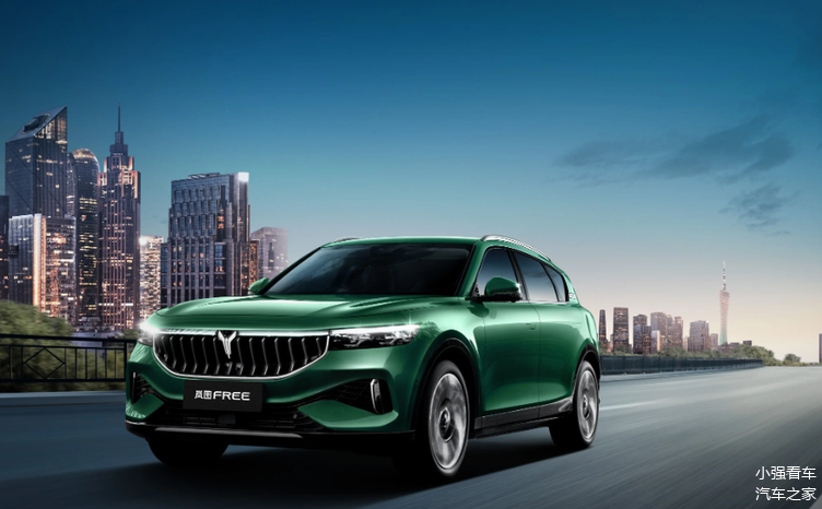 岚图汽车新mpv将在广州车展亮相续航可能超过600公里