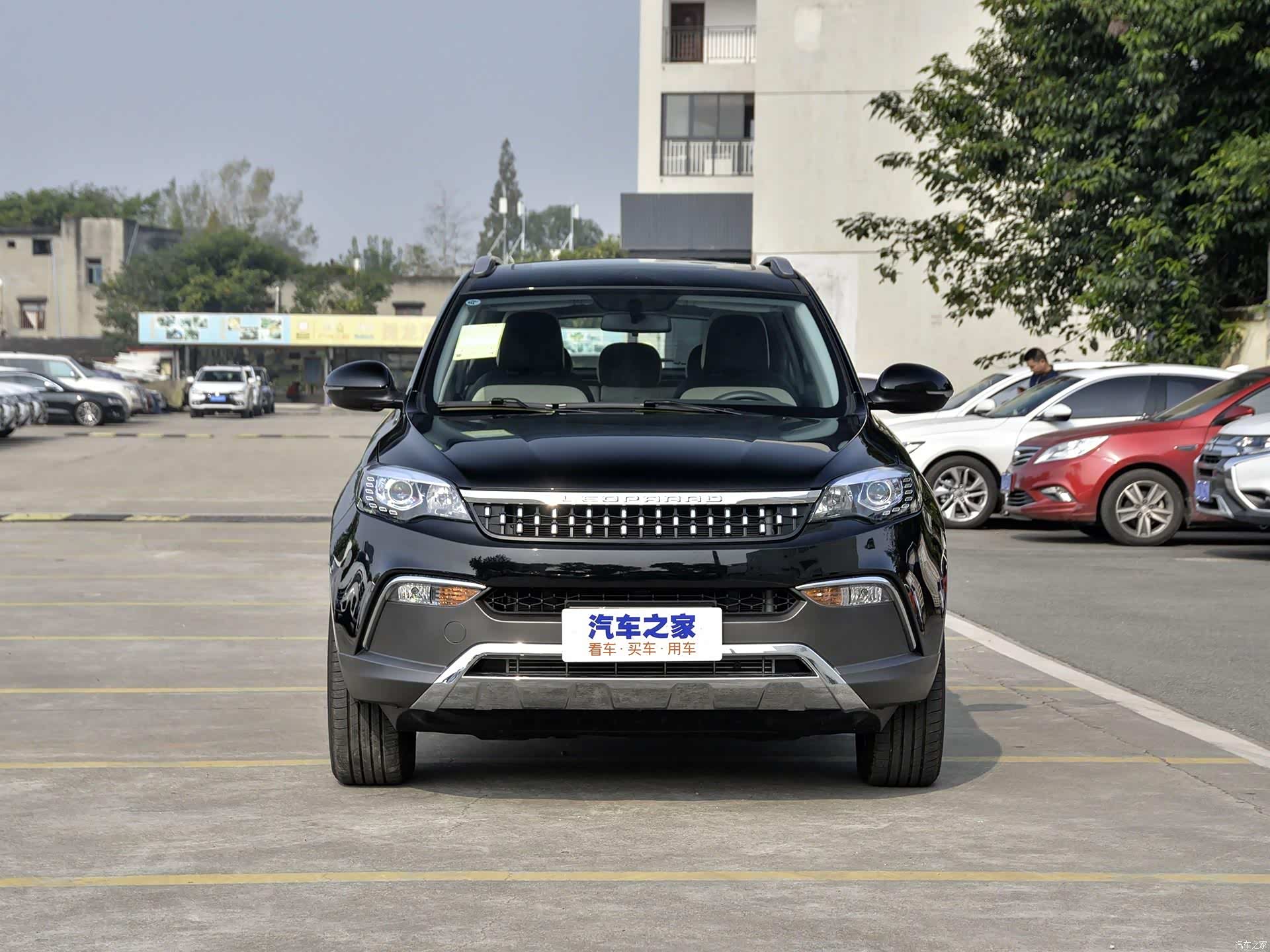 猎豹cs10全新来袭值得一看