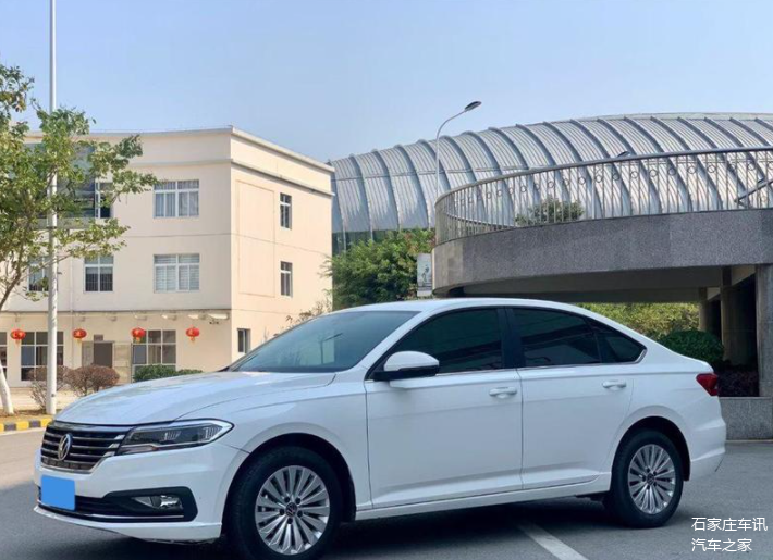 潜力无限的家用车2021款大众朗逸实拍细节决定成败