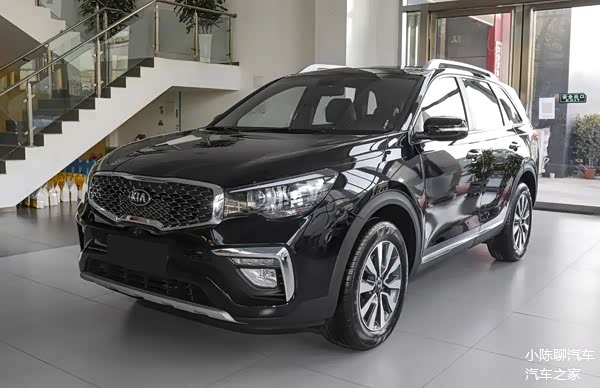 2020款起亚kx7自动两驱gls用了2_车家号_发现车生活_汽车之家