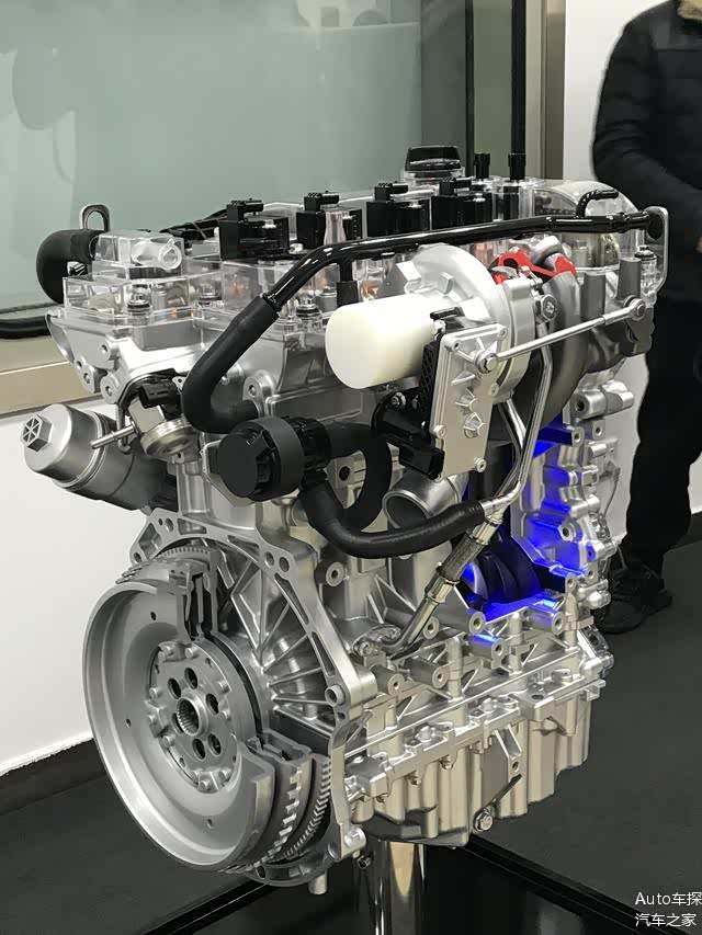 奇瑞全新1.5tgdi发动机曝光,动力强劲还省油!网友:等着上市!