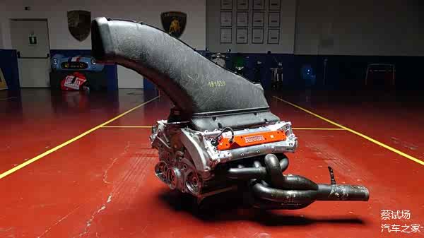 法拉利f1赛车发动机出售:此台tipo _车家号_发现车生活_汽车之家