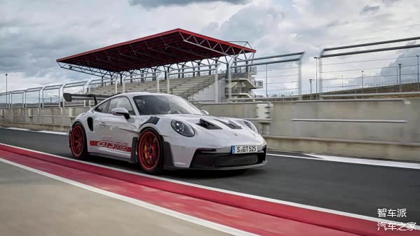 新款保时捷911 gt3 rs