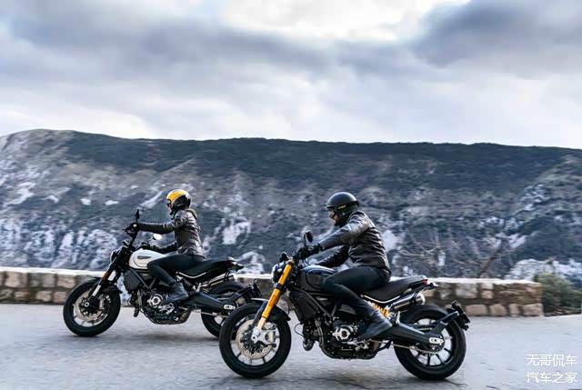 杜卡迪2020款scrambler1100全新亮相双版本满足骑士选择