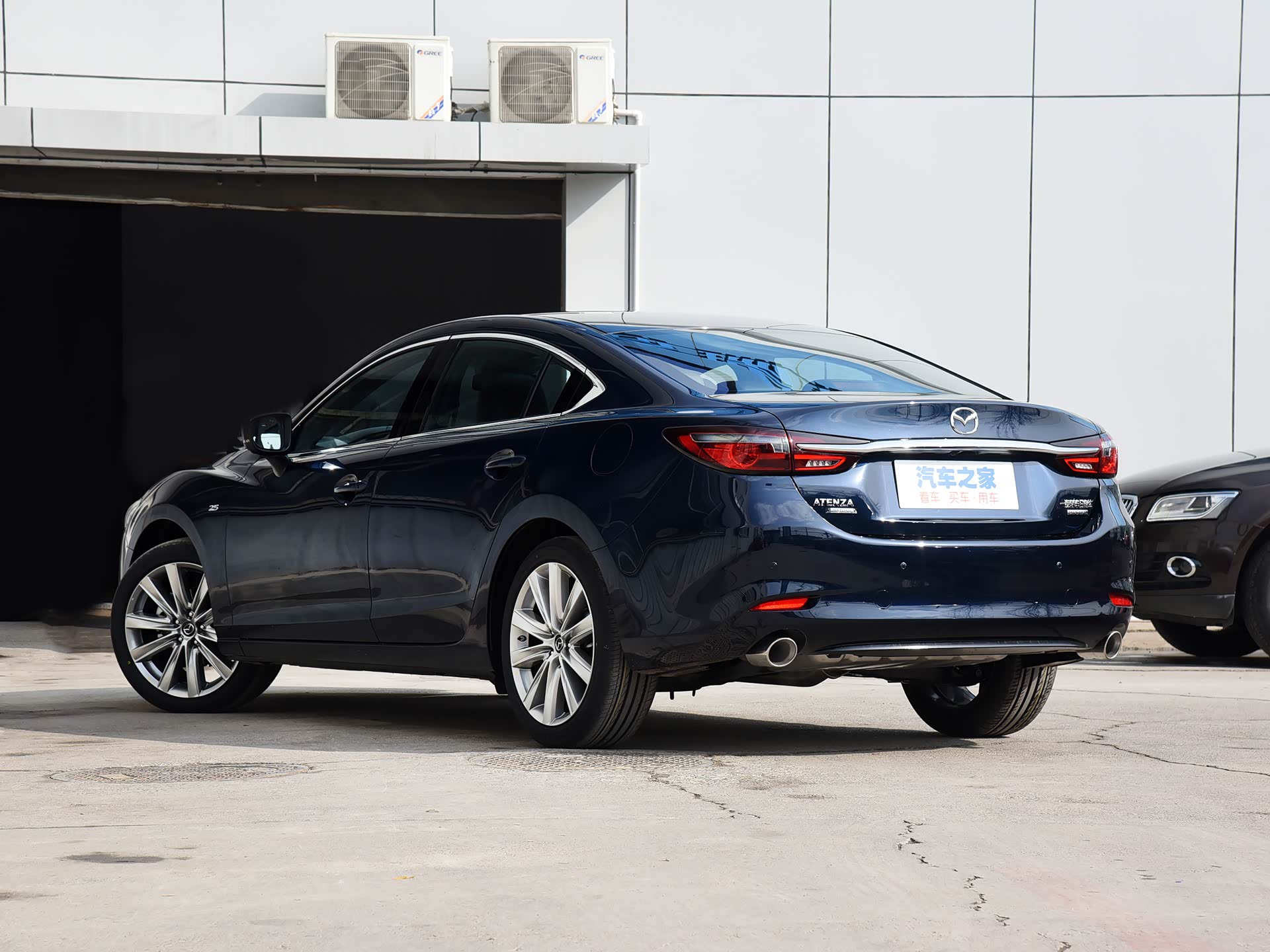 下一代马自达阿特兹后驱计划腰斩,cx-60 的平台不符合轿车美感!