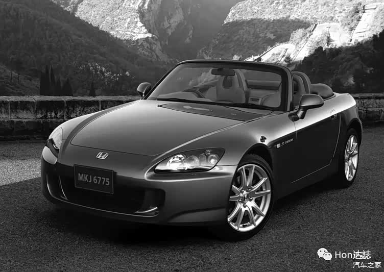 【历史篇】不低于8000转的迷思:本田s系列跑车综述