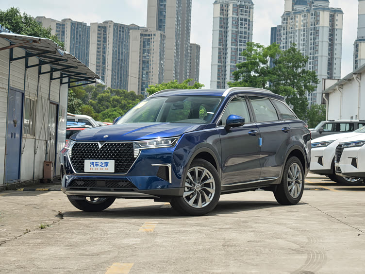 2023款启辰星配15t190马力售1496万年轻人suv首选