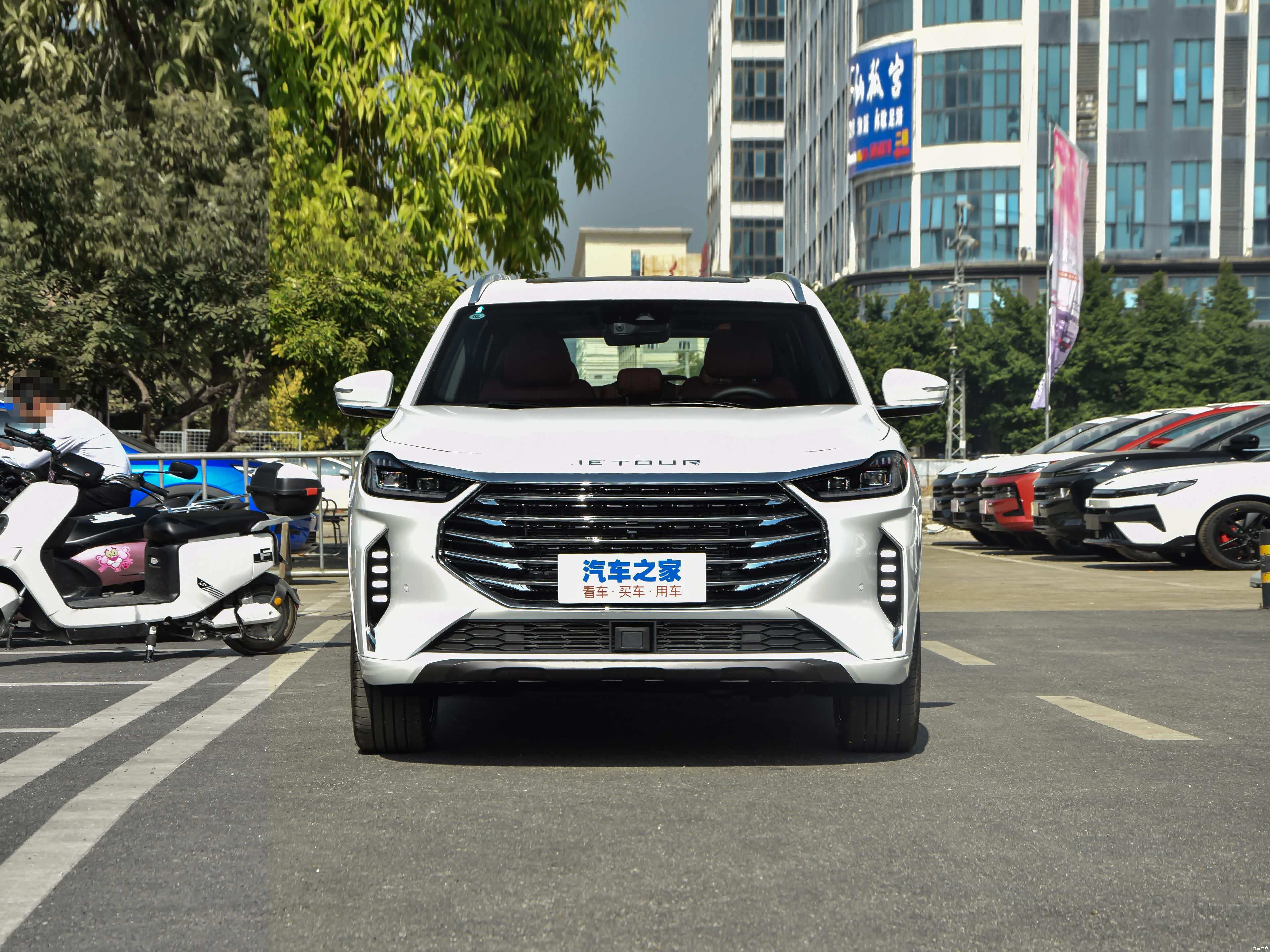 捷途x70军师版已正式上市售价13491369万元