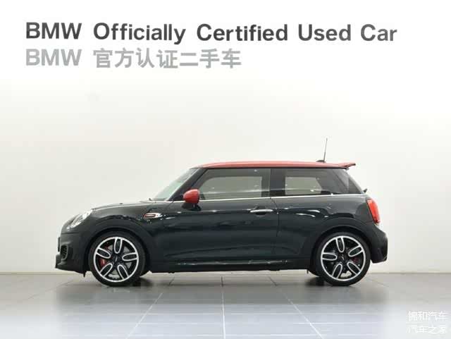 jcw爆裂钢炮锦和汽车商业中心带你看二手f56minijcw如何