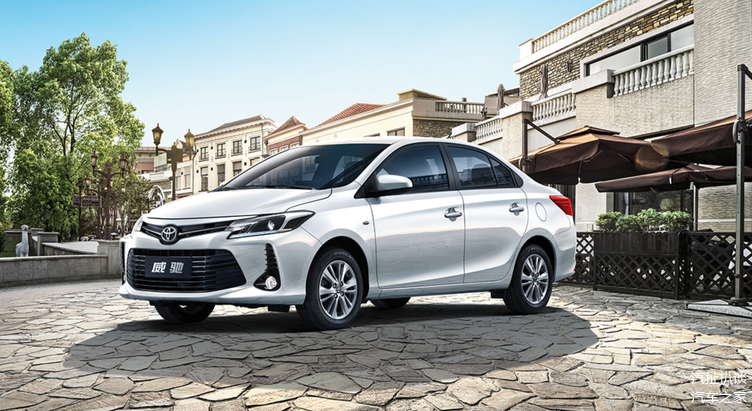 售898万元新增实用配置丰田威驰20周年纪念版上市