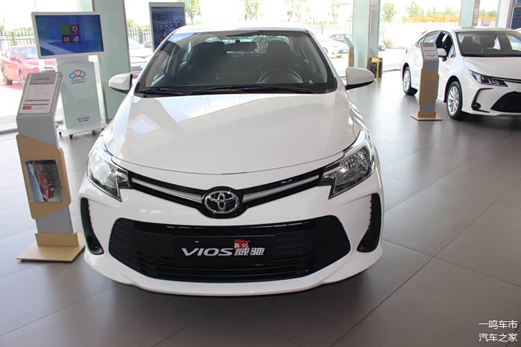 2021款丰田威驰实车到店外观沉稳大气好开又省油配置齐全