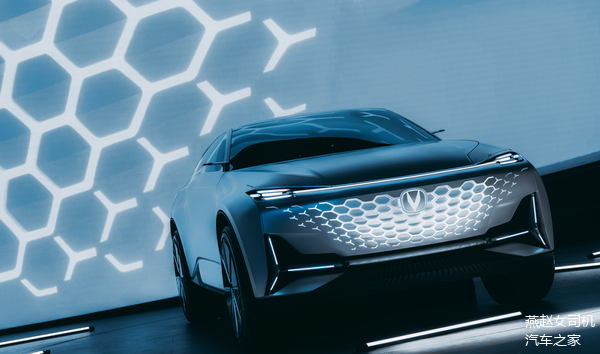 【长安uni系列第三款车型信息曝光】日前_车家号_发现车生活_汽车之家