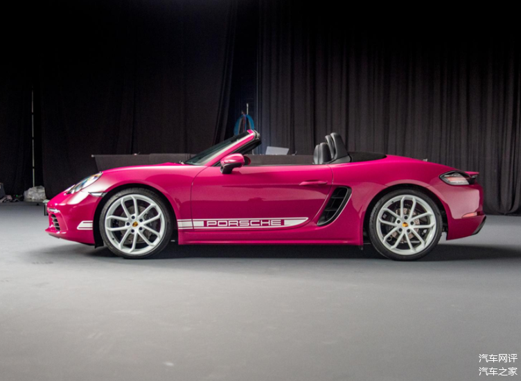 "猛男粉"惊艳众人,售65万起_车家号_发现车生活_汽车之家