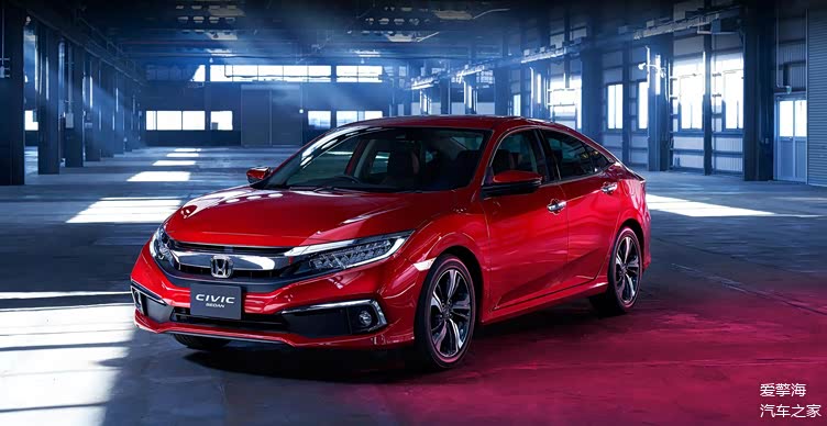 本田思域三厢版全系优惠1万元仅售10991599万元