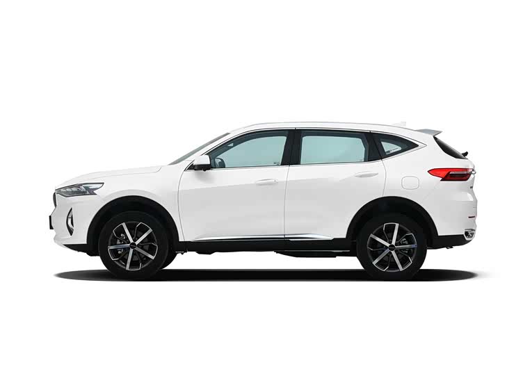 哈弗f7,外观设计豪华大气,你会喜欢这款车吗?