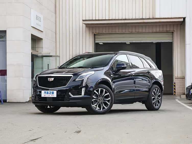 27万元,凯迪拉克xt5四驱尊贵型至臻版上市,变相涨价_车家号_发现车