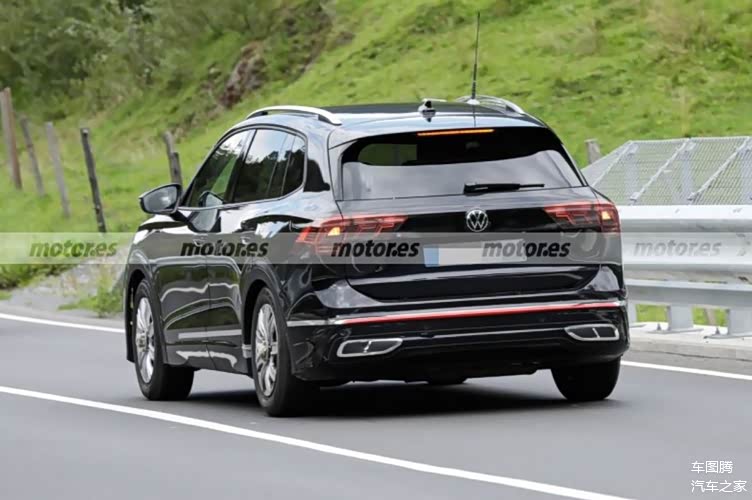 大众tiguan要来了 国产版途观或再度加长轴距_车家号_发现车生活_汽车