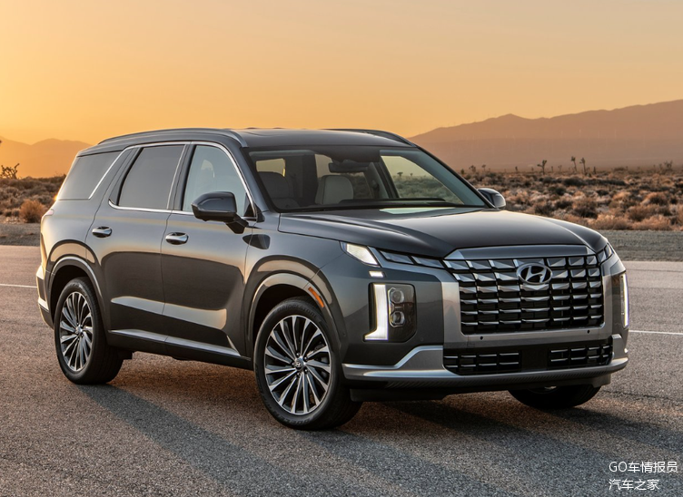 该车定位中大型suv,最大的亮点自然是那台v6自然吸气发动机,这在当下