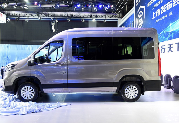 摘金夺银的上汽大通maxusv90为何在海外备受青睐