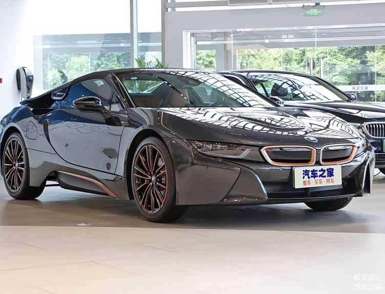 2020款宝马i8行情调查淮安地区暂无优惠政策售价2028万元