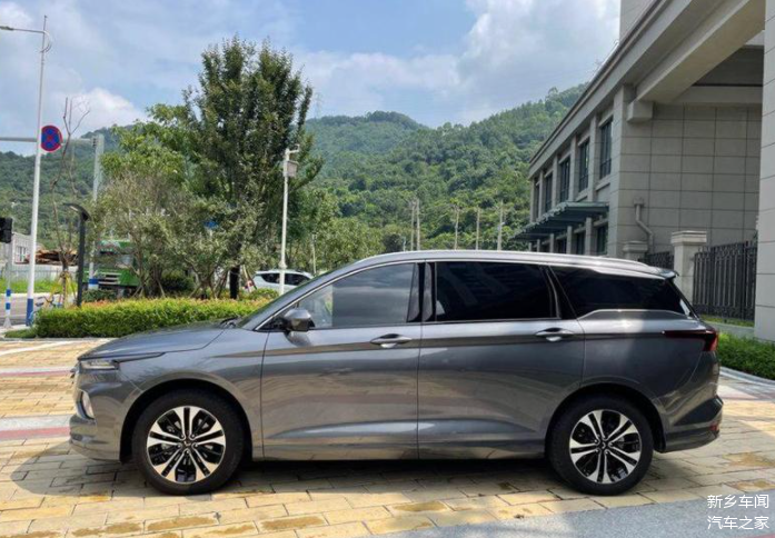 不可错过的国产车2020款五菱凯捷平价销售裸车价858万起