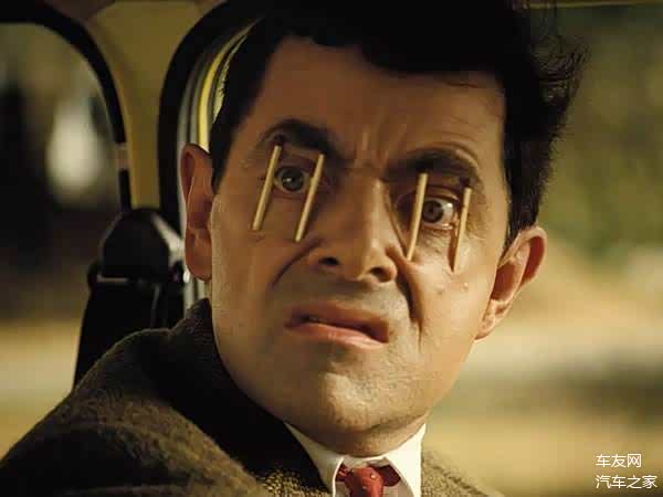 吃了感冒药瞌睡的不行了,睁不开眼,基本处于半迷糊状态,车子走s 路线