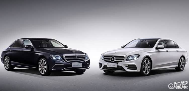 奔驰e级allterrain发布最丑跨界旅行车