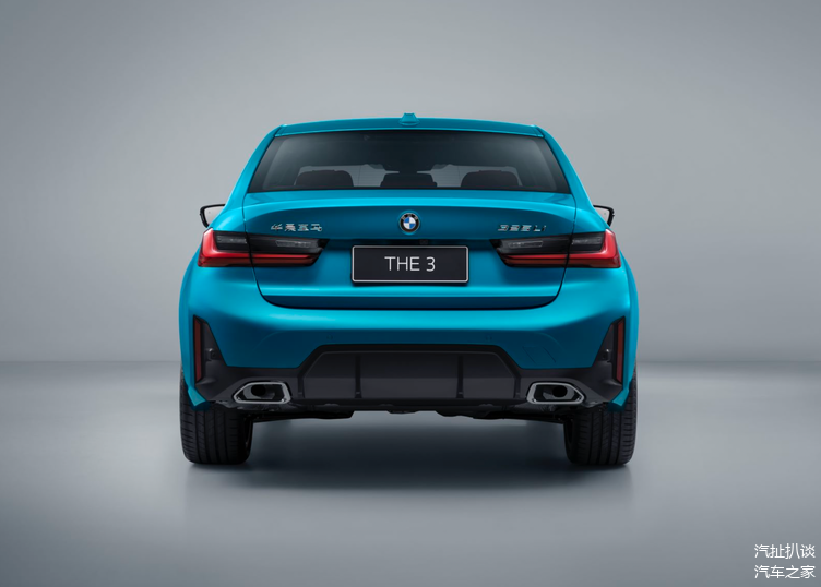 新款宝马3系上市_团车网