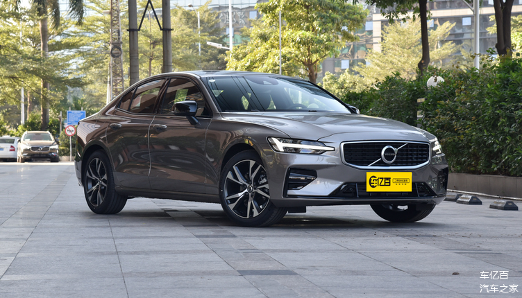 沃尔沃亚太沃尔沃s602020款t4智远运动版特价出