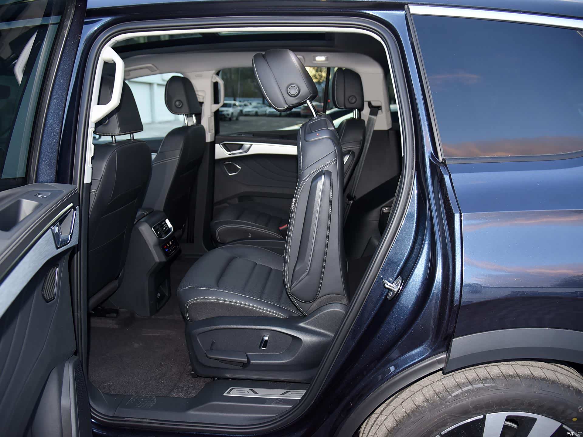 大众首款7座suv-揽境