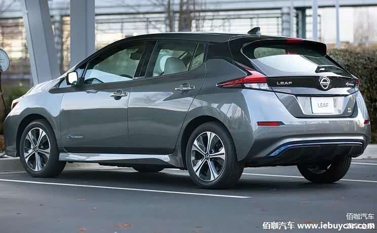 轩逸的亲戚2021款日产聆风开售起价约206万最大续航363km
