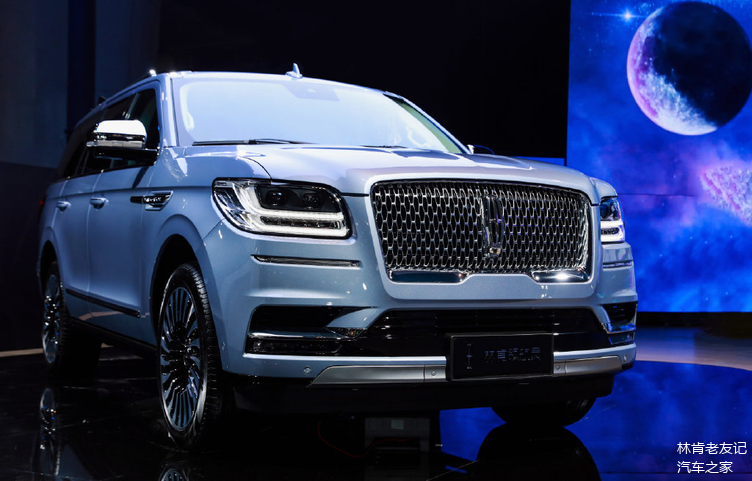 未来z就对了与林走进z时代林肯z正式开启预售