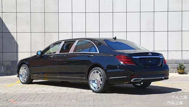 全新奔驰s max豪华版