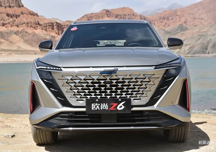 长安欧尚z6蓝鲸20t一款备受关注的suv