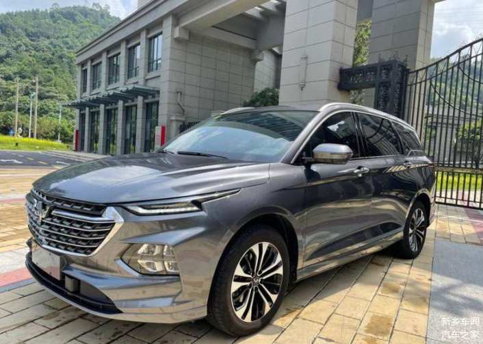 不可错过的国产车2020款五菱凯捷平价销售裸车价858万起