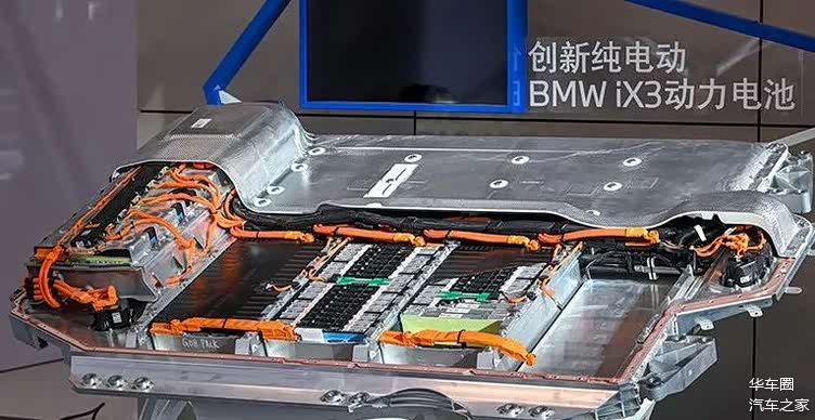 宝马ix3因电池故障惹众怒口碑一落千丈