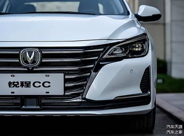 长安锐程cc售价849万元起改名增配降价会成为爆款吗
