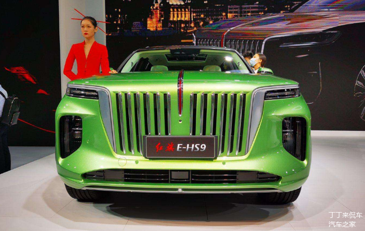 车内配8块大屏,红旗suv堪称国产"库里南"_车家号_发现车生活_汽车之家