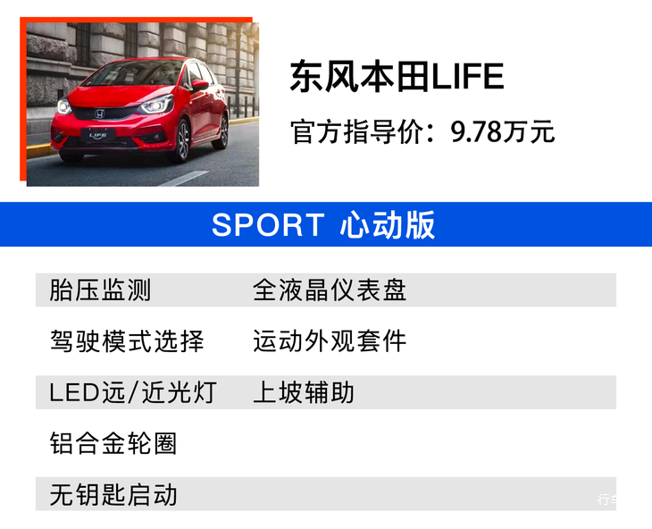 东风本田life购车手册crosstar乐趣版值得买