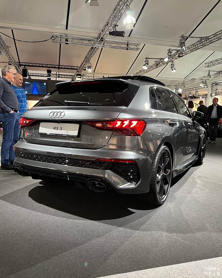 2021苏黎世车展: 全新奥迪rs 3亮相_车家号_发现车生活_汽车之家