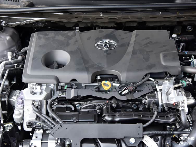 2019款亚洲龙搭载的2.5l自然吸气发动机