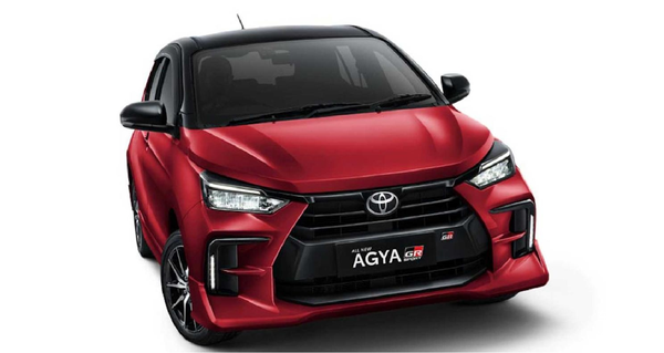 日前,丰田正式发布了agya gr sp_车家号_发现车生活_汽车之家