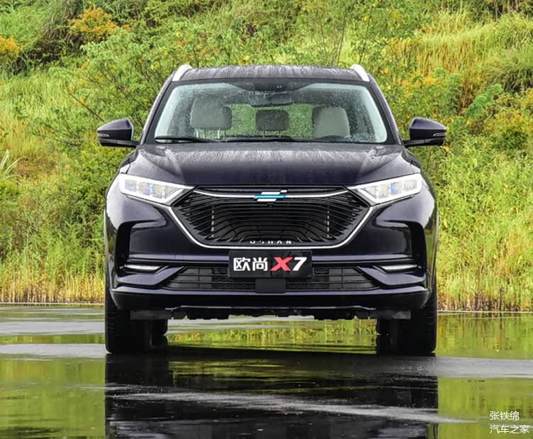 日前长安汽车公布了欧尚品牌旗下全新suv车型欧尚x7的预售价,价格区间
