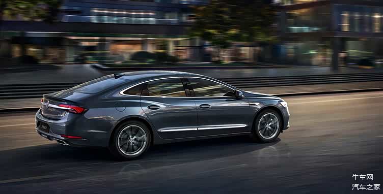 艾维亚先享型取消座椅按摩2022款别克君越上市2198万起