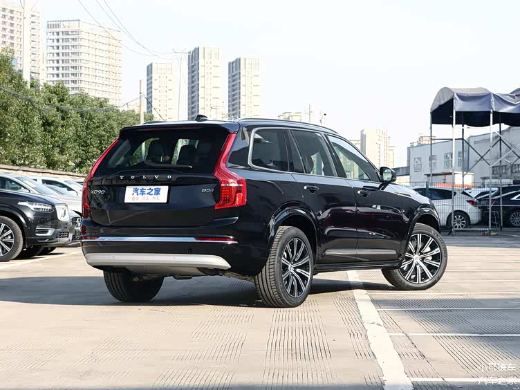 2023款沃尔沃xc90上市 配置小幅调整_车家号_发现车生活_汽车之家
