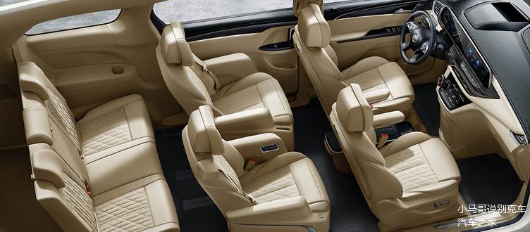 mpv霸主别克gl8陆尊赏析