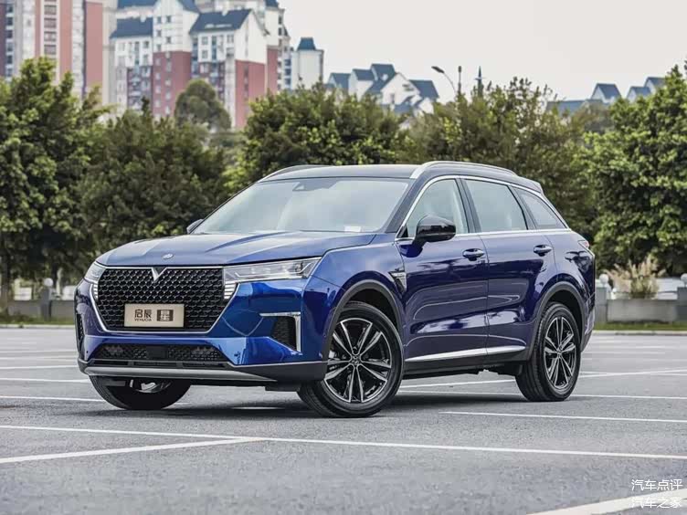 不再是豪华车专属自主品牌48v轻混车型盘点