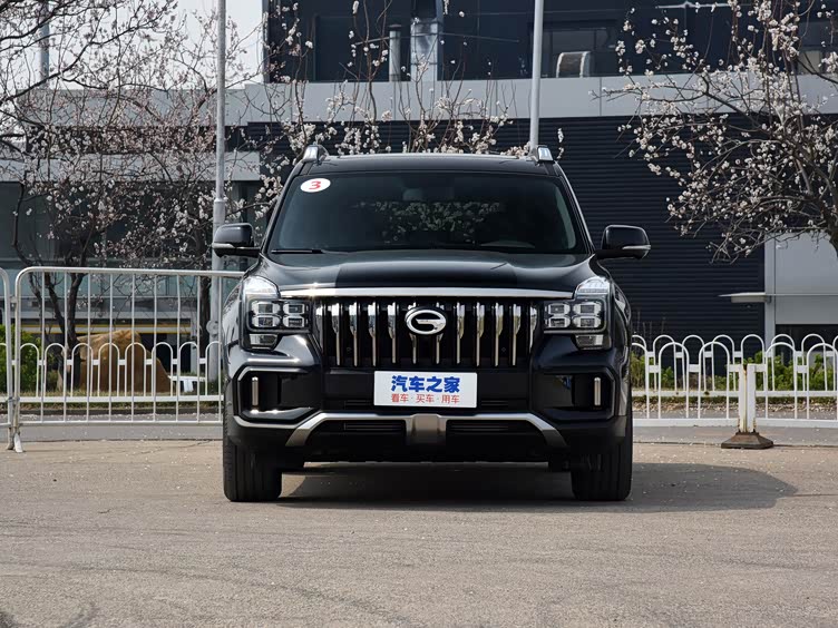 运动大5座suv传祺gs8s是新瓶装旧酒还是真硬核?